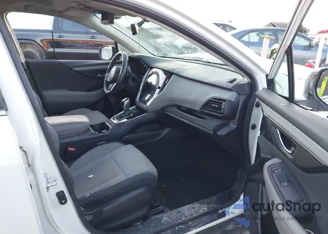 2022 Subaru Outback Premium from USA, damaged, VIN 4S4BTAFC2N3236044